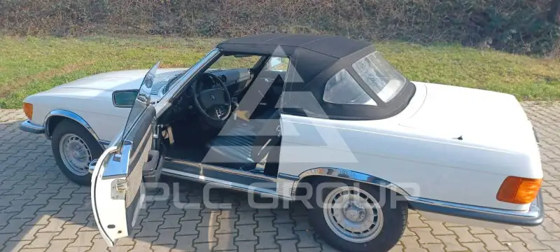 1978 Mercedes Benz SL 280
