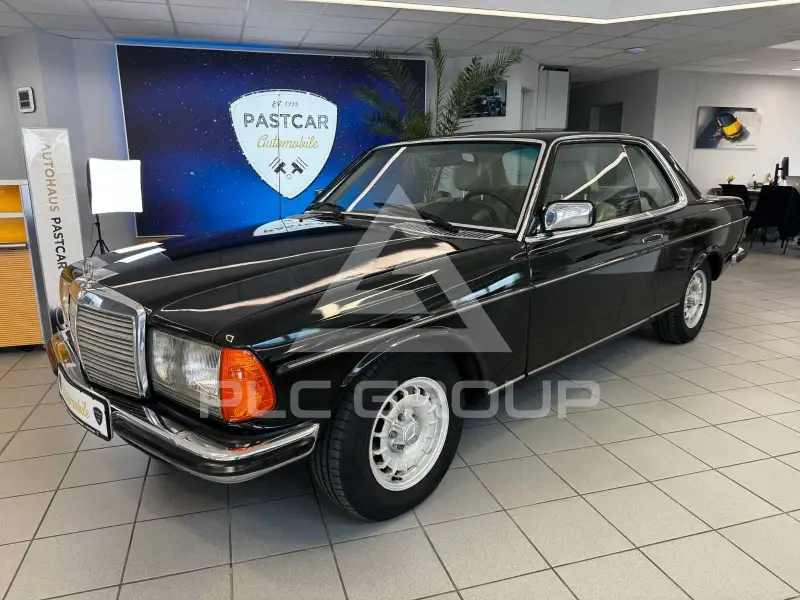1978 Mercedes Benz CE 230
