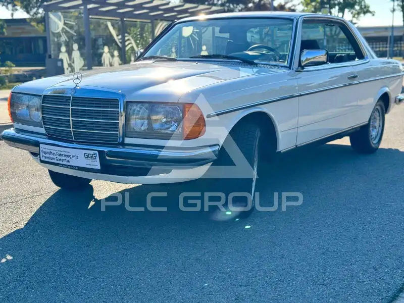 1978 Mercedes Benz CE 280