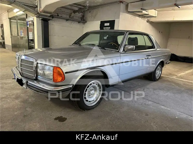 1978 Mercedes Benz CE 280