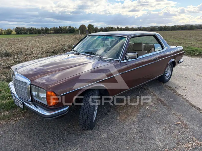 1978 Mercedes Benz CE 280