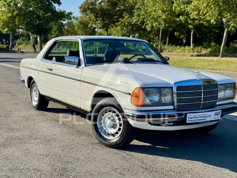 1978 Mercedes Benz CE 280