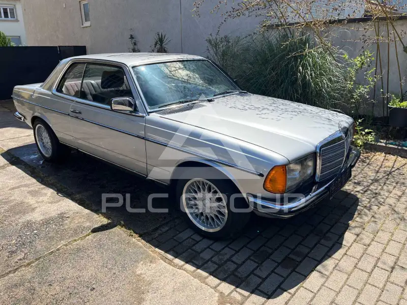 1978 Mercedes Benz CE 280