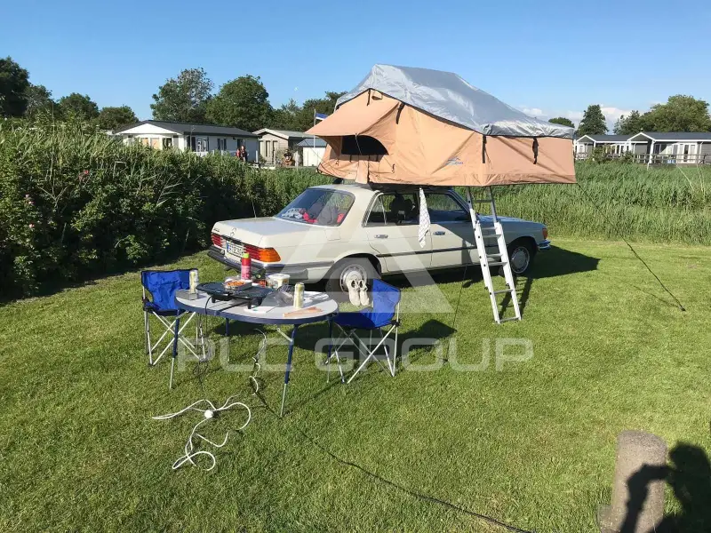 1978 Mercedes Benz S 280