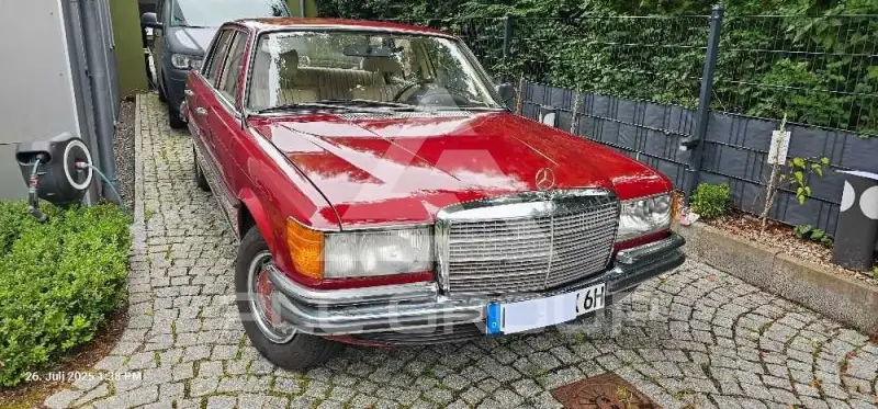 1978 Mercedes Benz S 280