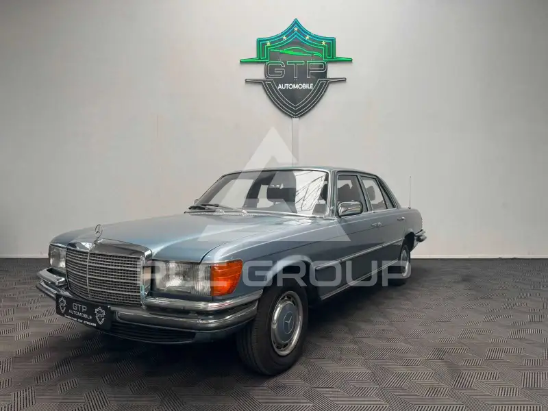 1978 Mercedes Benz S 280