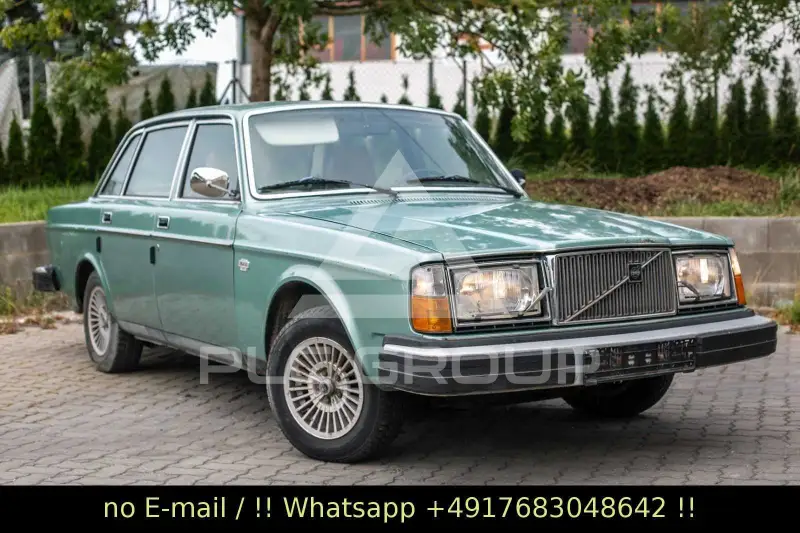 1978 Volvo 260