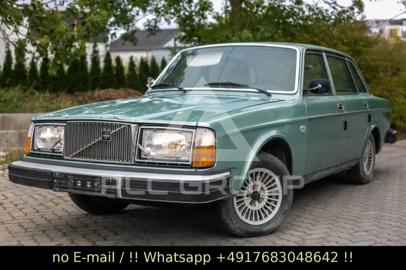 1978 Volvo 260