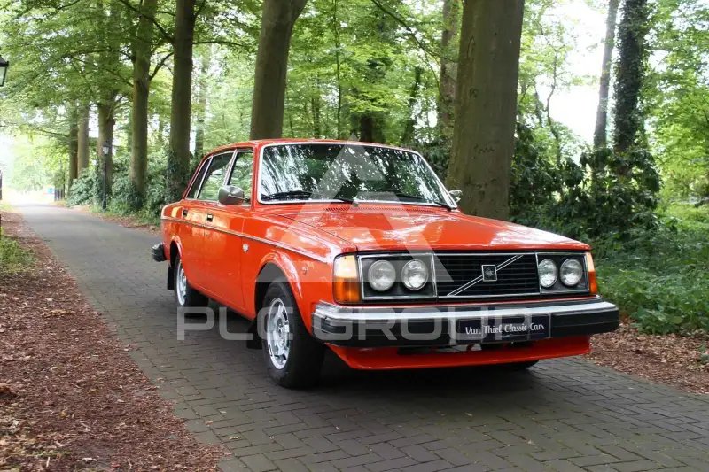 1978 Volvo 244