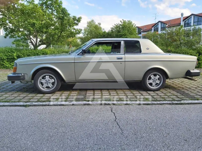1978 Volvo 260