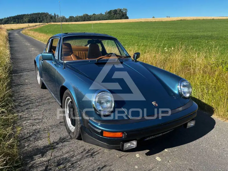 1978 Porsche 911