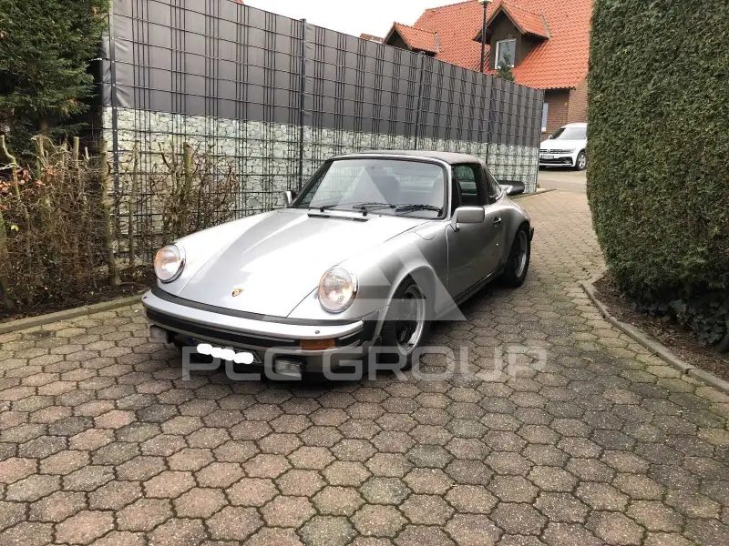 1978 Porsche 911