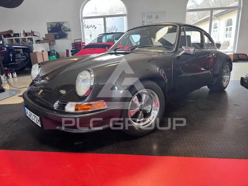 1978 Porsche 911