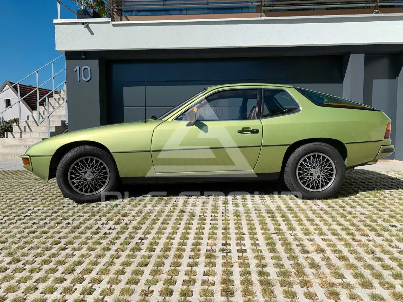 1978 Porsche 924