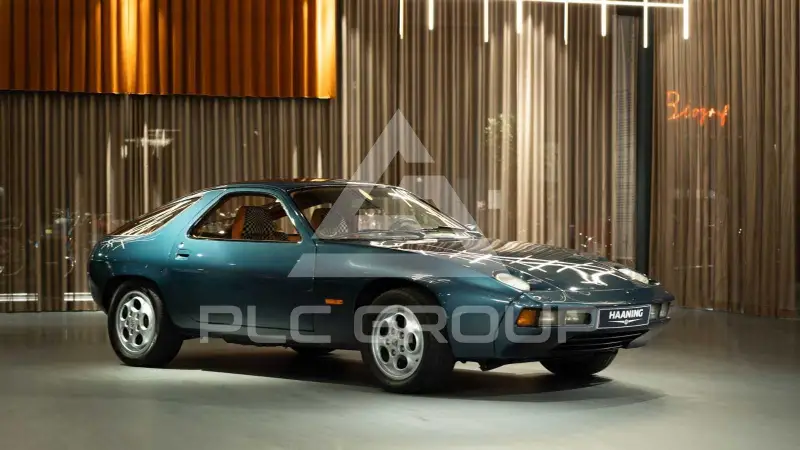 1978 Porsche 928