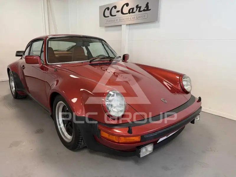 1978 Porsche 930
