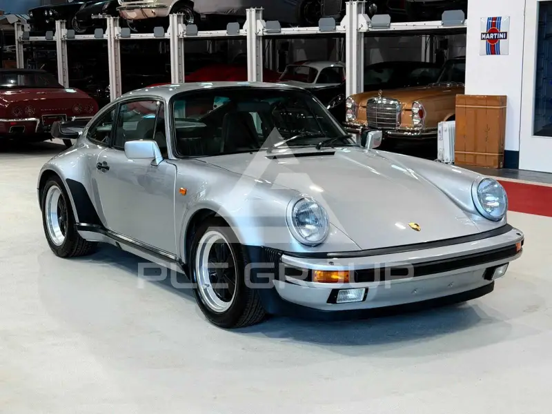 1978 Porsche 930