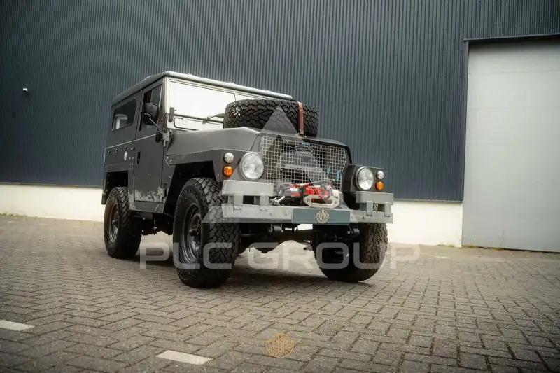 1978 Land Rover 