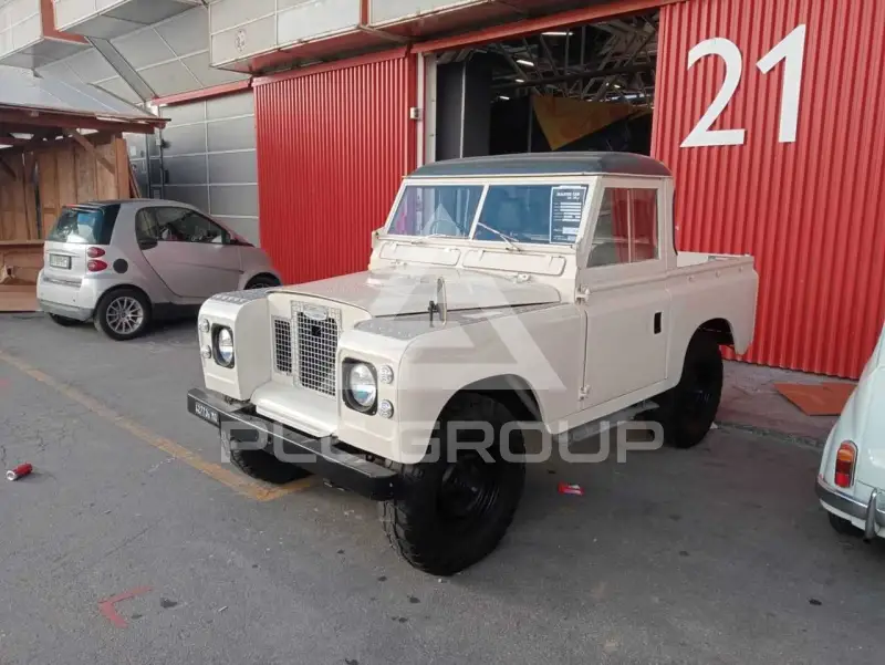 1978 Land Rover DEFENDER