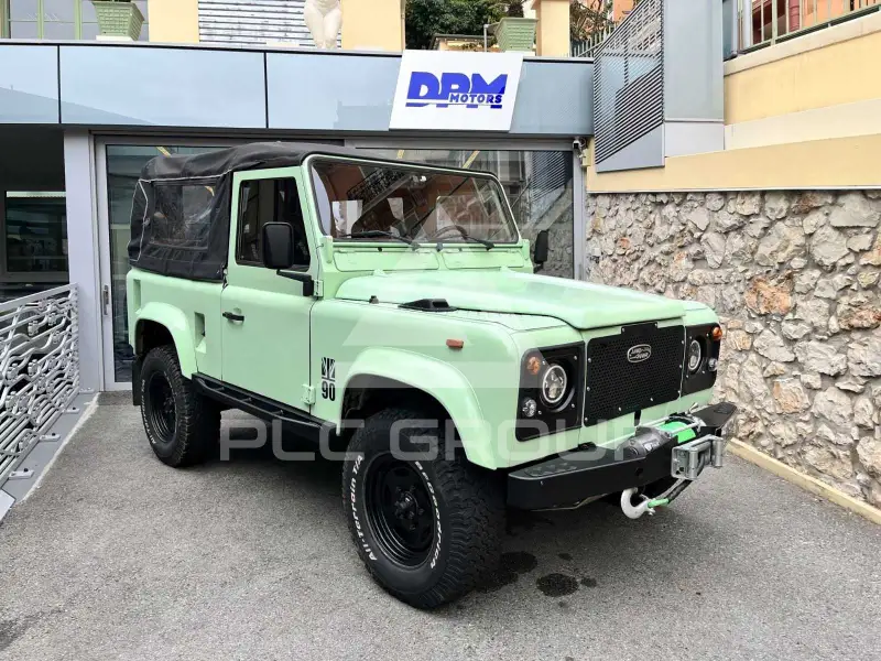 1978 Land Rover DEFENDER