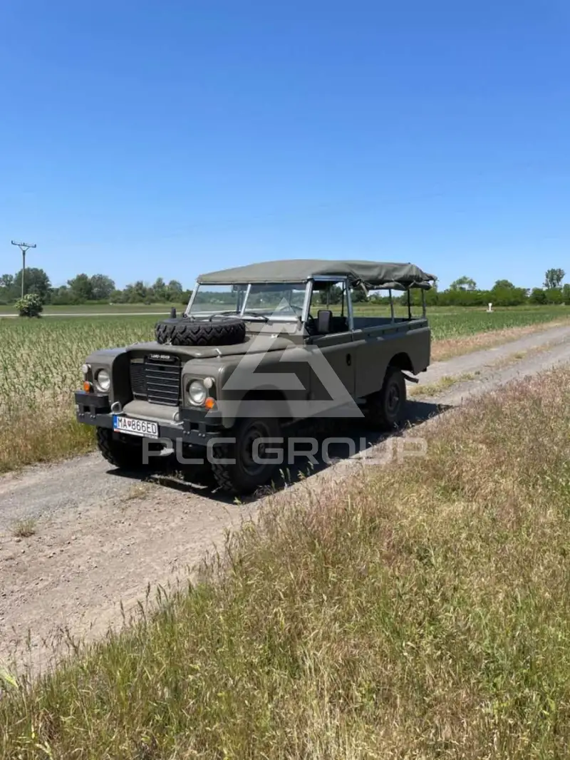 1978 Land Rover 