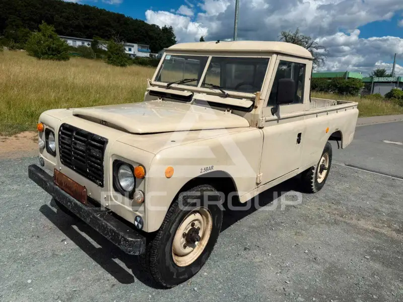 1978 Land Rover 