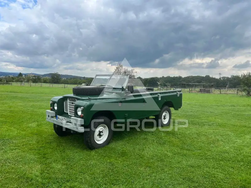 1978 Land Rover 