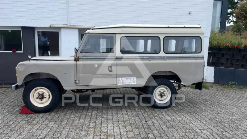1978 Land Rover 