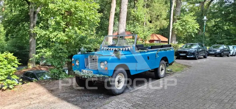 1978 Land Rover 