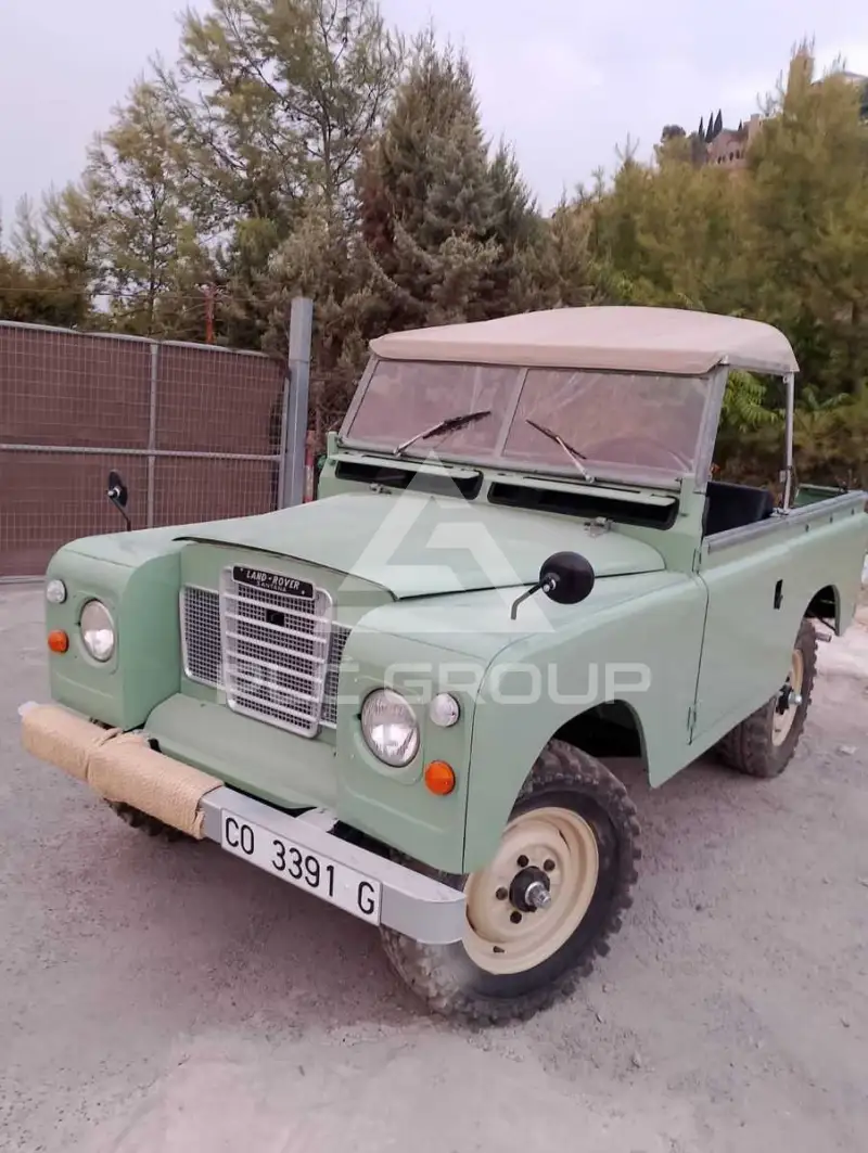 1978 Land Rover 