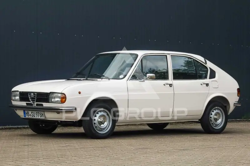 1978 Alfa Romeo Alfasud