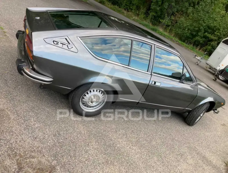 1978 Alfa Romeo Alfetta