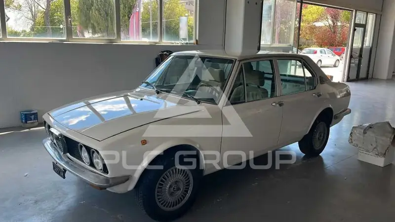 1978 Alfa Romeo Alfetta