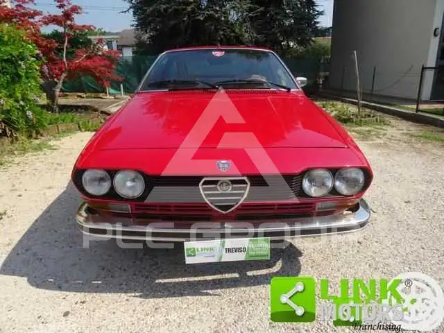 1978 Alfa Romeo Alfetta