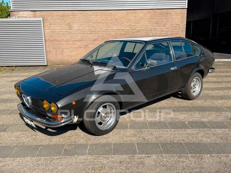 1978 Alfa Romeo Alfetta