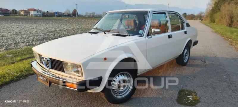 1978 Alfa Romeo Alfetta