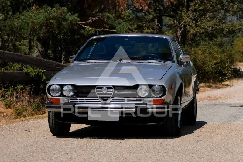 1978 Alfa Romeo Alfetta