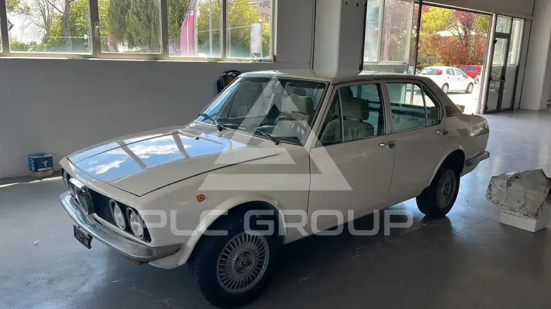 1978 Alfa Romeo Alfetta