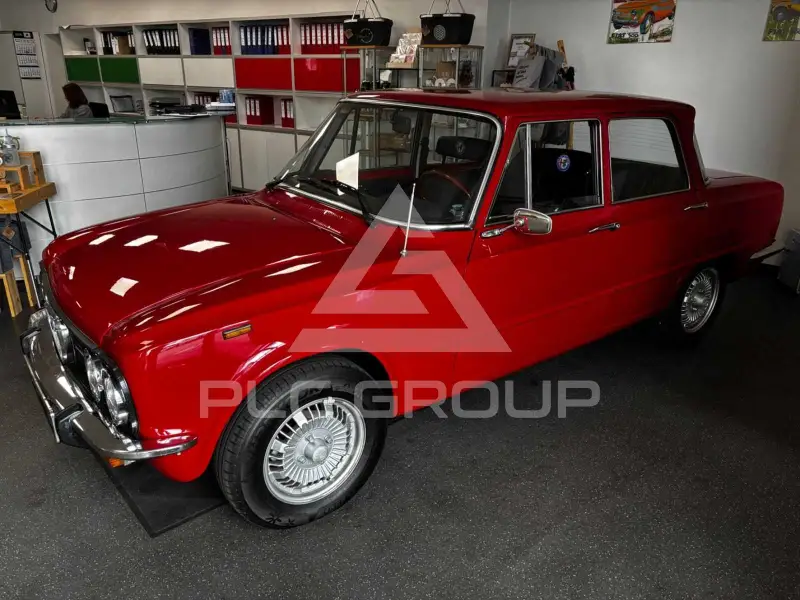 1978 Alfa Romeo Giulia