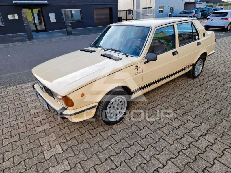 1978 Alfa Romeo Giulia