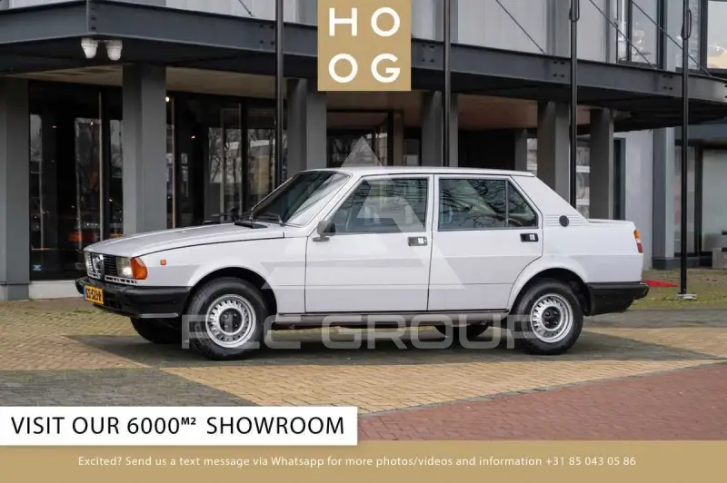 1978 Alfa Romeo Giulia