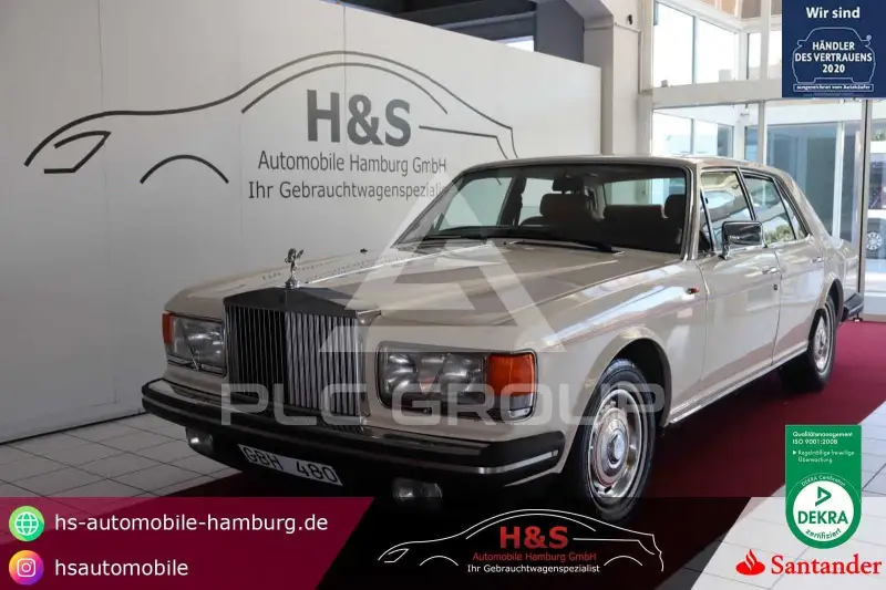 1978 Rolls Royce Silver Shadow