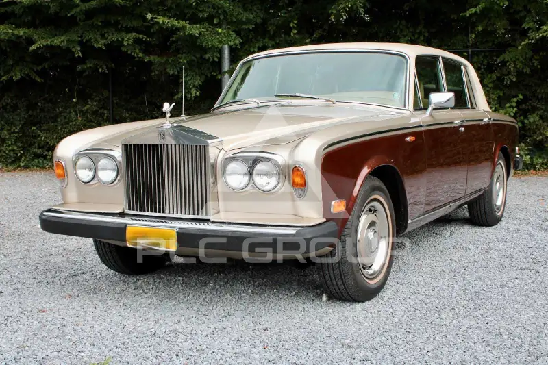 1978 Rolls Royce Silver Shadow