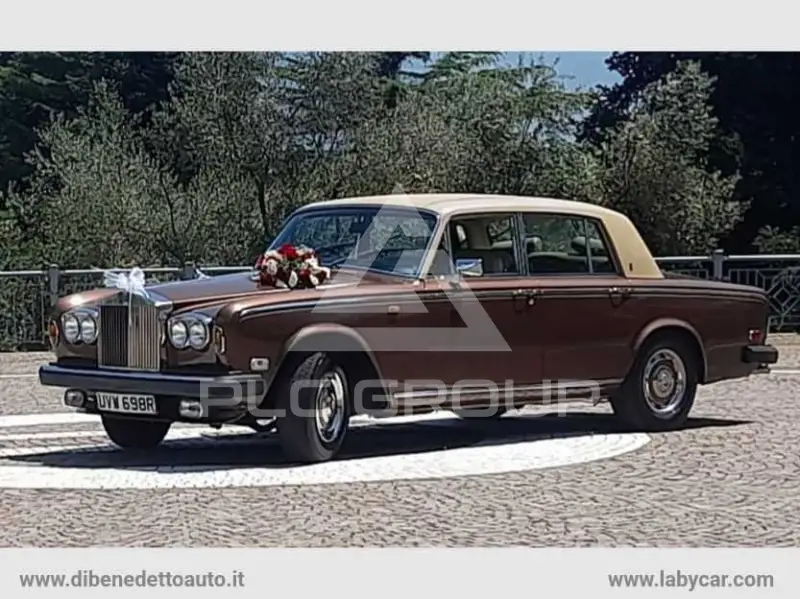 1978 Rolls Royce Silver Shadow