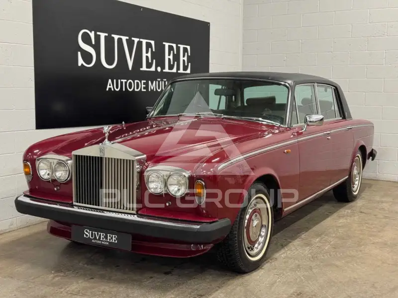 1978 Rolls Royce Silver Shadow