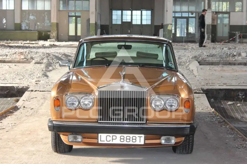 1978 Rolls Royce Silver Shadow