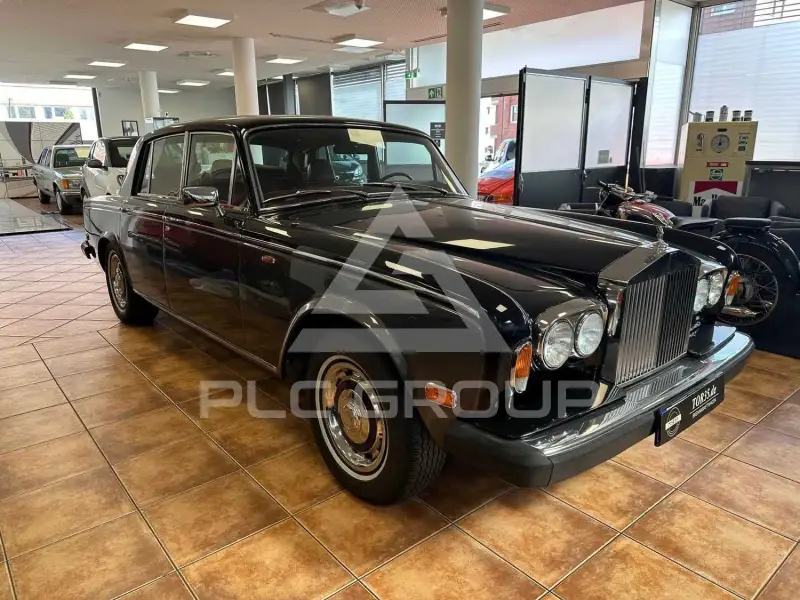 1978 Rolls Royce Silver Shadow