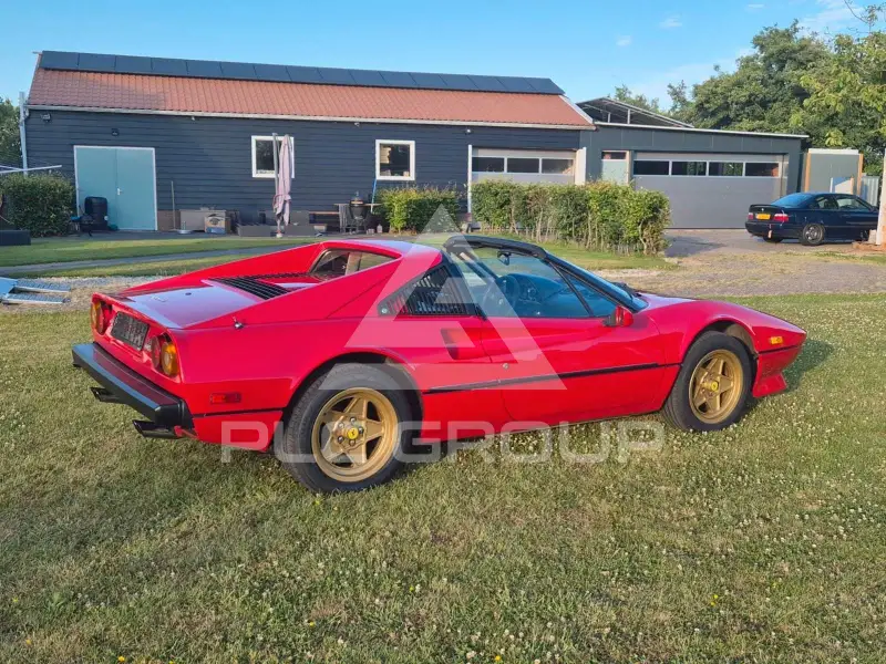 1978 Ferrari 308