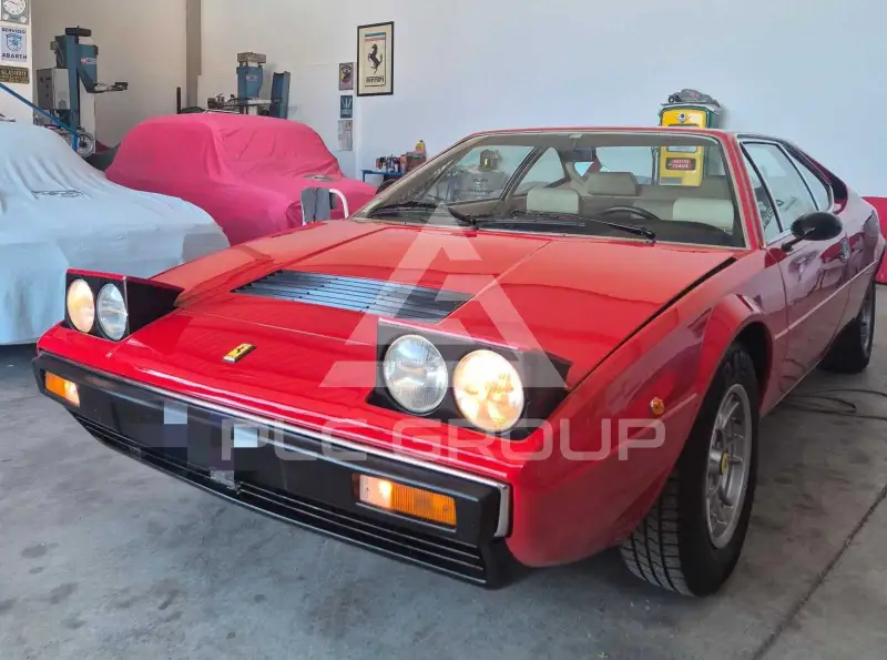 1978 Ferrari 208