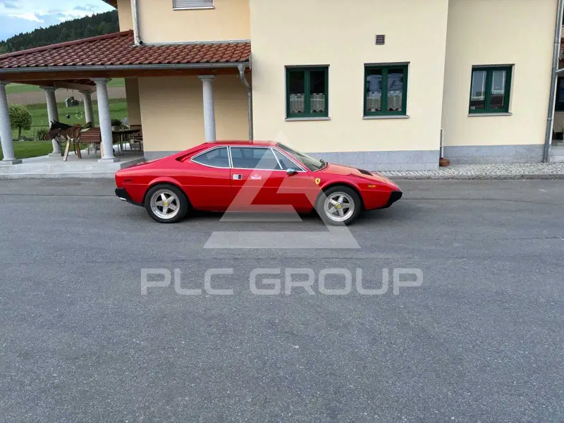1978 Ferrari GTC4